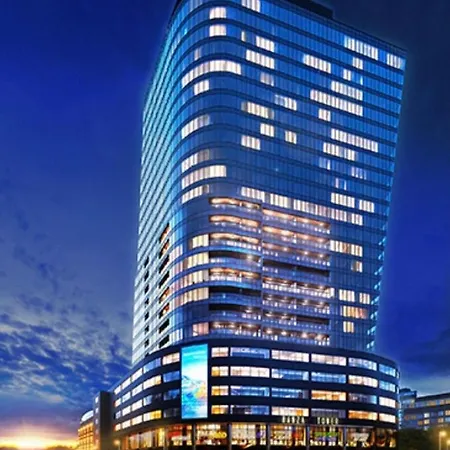 Apartament Hanza Tower Bohemia 23 Pool & Jaccussi *