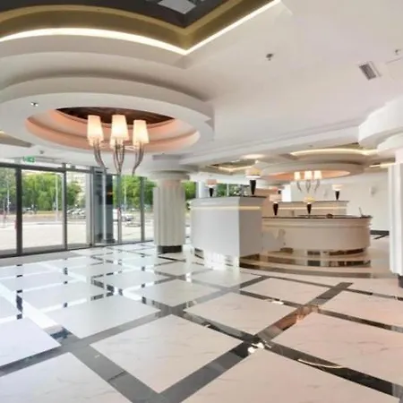 Apartament Hanza Tower Bohemia 23 Pool & Jaccussi Szczecin